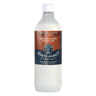 Mixtion akrylowy Wunda Size Giusto Manetti, 1000 ml
