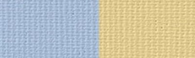 75 Bicolor niebiesko-złoty, farba akrylowa A'kryl Renesans 100 ml