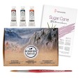 Zestaw Horadam Naturals Schmincke, 3 x 5 ml