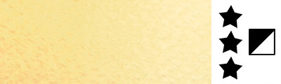 745 Naples Yellow Light, akwarela w kostce Rosa Gallery