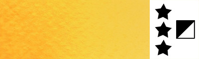 732 Cadmium Yellow Deep, akwarela w kostce Rosa Gallery