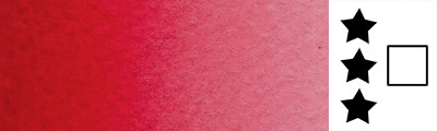 725 Madder Red, akwarela w kostce Rosa Gallery