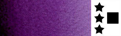 749 Quinacridone Violet, akwarela w kostce Rosa Gallery