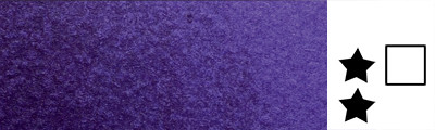 710 Violet, akwarela w kostce Rosa Gallery
