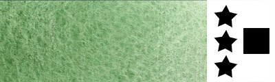 743 Chromium Oxide, akwarela w kostce Rosa Gallery