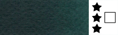 780 Royal Green, akwarela w kostce Rosa Gallery