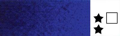 782 Royal Blue, akwarela w kostce Rosa Gallery