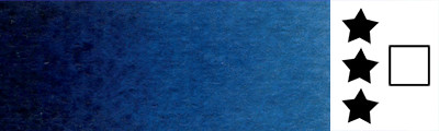 779 Prussian Blue, akwarela w kostce Rosa Gallery