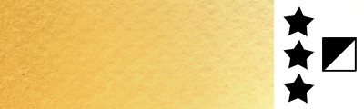 719 Yellow Ochre, akwarela w kostce Rosa Gallery