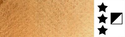 721 Raw Sienna, akwarela w kostce Rosa Gallery
