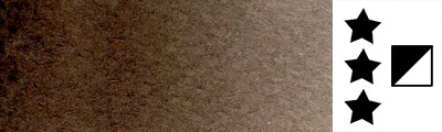 720 Sepia, akwarela w kostce Rosa Gallery