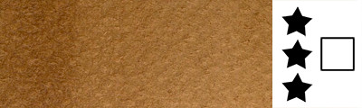 723 Mars Brown, akwarela w kostce Rosa Gallery