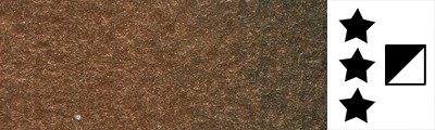 802 Bronze, akwarela w kostce Rosa Gallery