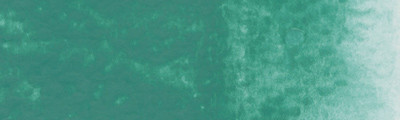 503 Cobalt Green, farba akwarelowa Gansai Tambi, Kuretake