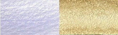 695 Opal Gold, farba akwarelowa Gansai Tambi, Kuretake