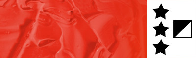 326 Cadmium Red Hue, farba akrylowa Phoenix Studio 100 ml