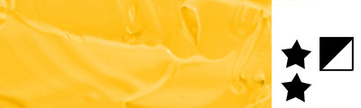 227 Yellow Middle, farba akrylowa Phoenix Studio 200 ml
