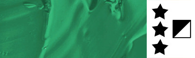 538 Permanent Green, farba akrylowa Phoenix Studio 200 ml