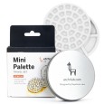 Porcelanowa paleta Mini Travel Set Etchr Lab, 37 komór
