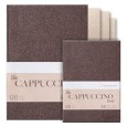 Szkicownik The Cappuccino Book Hahnemuhle, 120 g, 40 ark. A4
