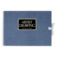 Blok akwarelowy na spirali Artist Drawing Maruman, 16 x 22 cm