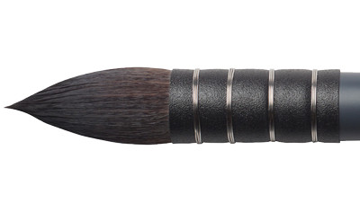 Pędzel Synthetic Squirrel Quill nr 8, W&amp;N