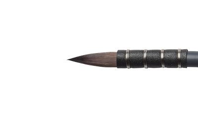 Pędzel Synthetic Squirrel Quill nr 0, W&amp;N