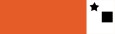 02 Orange, farba do linorytu LINO Pebeo 80 ml