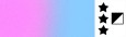 23 Pink-Blue, farba do linorytu LINO Pebeo 80 ml