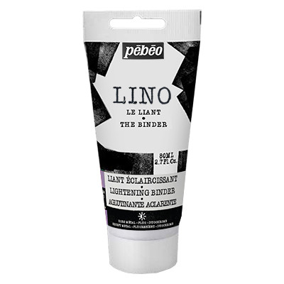 Medium rozjaśniające Lightening LINO Pebeo 80 ml