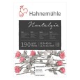 Blok Nostalgie Hahnemuhle,190 g/m², 50 ark. A3