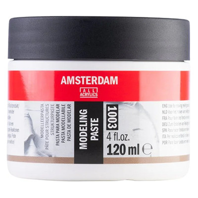 1003 Pasta modelująca Amsterdam, Royal-Talens, 120 ml