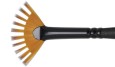 Pędzel mini Majestic 4200FBW nr 10/0, Royal &amp; Langnickel