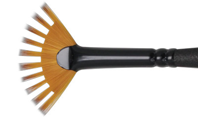 Pędzel mini Majestic 4200FBW nr 10/0, Royal &amp; Langnickel