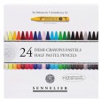 Zestaw Pastel Pencils Introductory Set Sennelier, 24 połówki