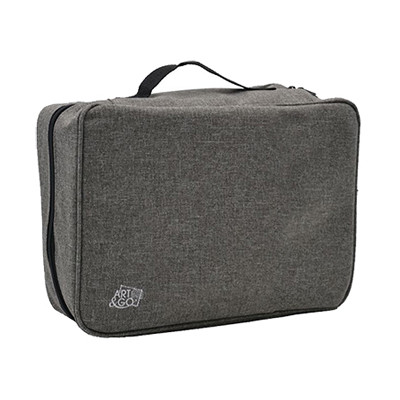 Piórnik Art&amp;Go Mini Storage, 72 przegródki