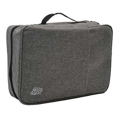Piórnik Art&amp;Go Maxi Storage, 220 przegródek