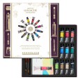 Artists' Gouache Sennelier – zestaw prezentowy, 12 x 10 ml