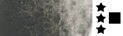 Aquarius 134 Mars Black, akwarela półkostka Szmal