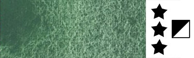 Aquarius 270 Chromium Green Oxide Dark, akwarela półkostka Szmal