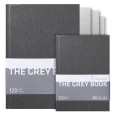 Szkicownik The Grey Book Hahnemuhle, 120 g, 40 ark. A5