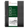 Szkicownik DEKO Sketch Hahnemuhle A4, 140 g/m²