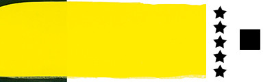 206 Bismuth Yellow, PRIMAcryl heavy body, Schmincke 60 ml