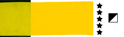 209 Brilliant Yellow, PRIMAcryl heavy body, Schmincke 60 ml
