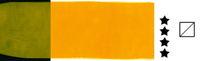 212 Indian Yellow, PRIMAcryl heavy body, Schmincke 60 ml