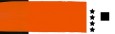 215 Brilliant Orange, PRIMAcryl heavy body, Schmincke 60 ml