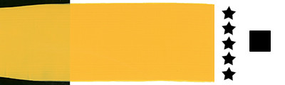 235 Titanium Gold Yellow, PRIMAcryl heavy body, Schmincke 60 ml