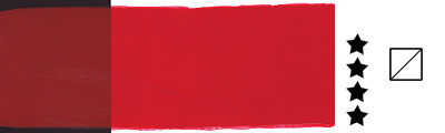 319 Quin. Red Orange, PRIMAcryl heavy body, Schmincke 60 ml