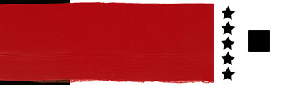 322 Cadmium Red Deep, PRIMAcryl heavy body, Schmincke 60 ml