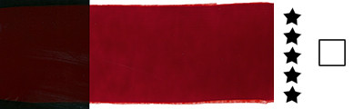 324 Alizarin Crimson Hue, PRIMAcryl heavy body, Schmincke 60 ml